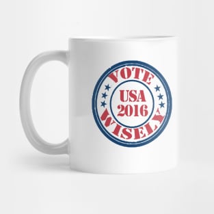 usa elections small Mug